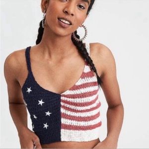🇺🇸 GREAT CROP TOP 🇺🇸